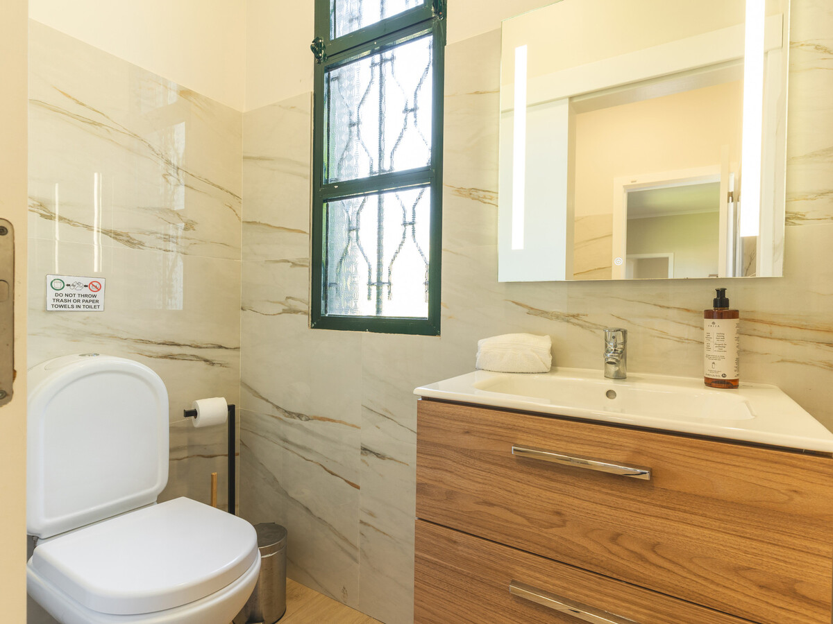 Solarium Villa – Maison 8 pers., 3 chambres, clim à Machico - Photo 32