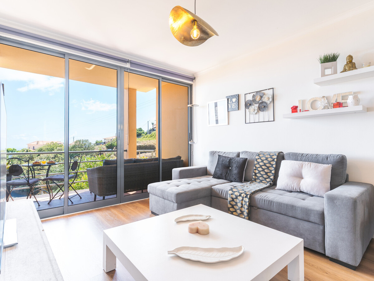 Appartement vue mer Caniço, rénové 2026, balcon Atlantique - Photo 3