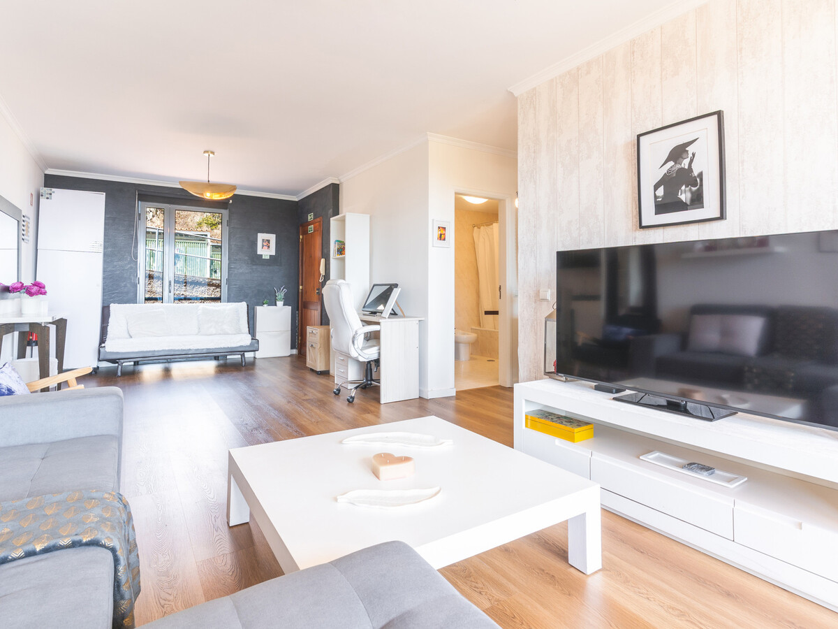 Appartement vue mer Caniço, rénové 2026, balcon Atlantique - Photo 6