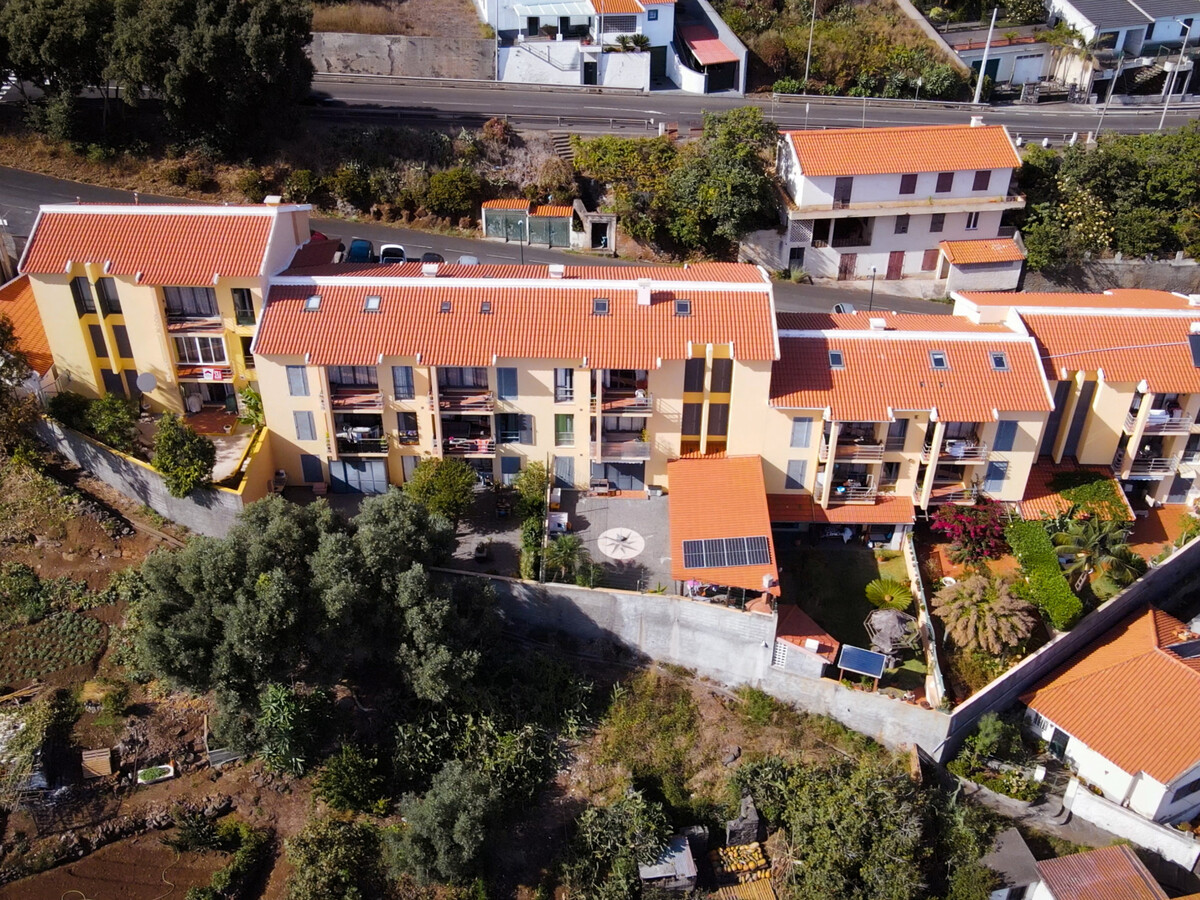 Appartement vue mer Caniço, rénové 2026, balcon Atlantique - Photo 23