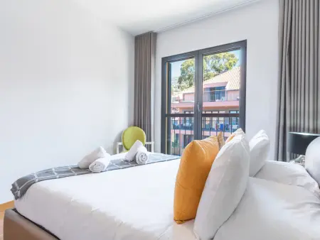 Appartement avec vue, parking & piscine - Funchal : photo 14