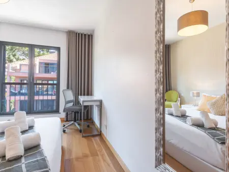 Appartement avec vue, parking & piscine - Funchal : photo 21