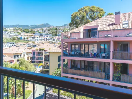Appartement avec vue, parking & piscine - Funchal : photo 22