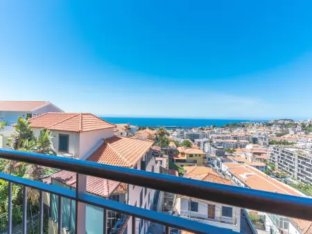 Appartement avec vue, parking & piscine - Funchal : photo 24