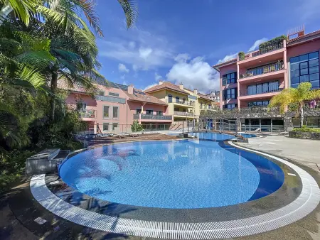 Appartement avec vue, parking & piscine - Funchal : photo 27