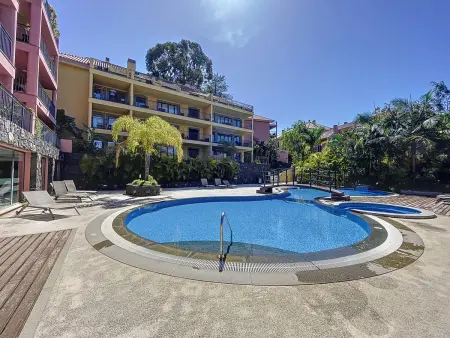 Appartement avec vue, parking & piscine - Funchal : photo 29