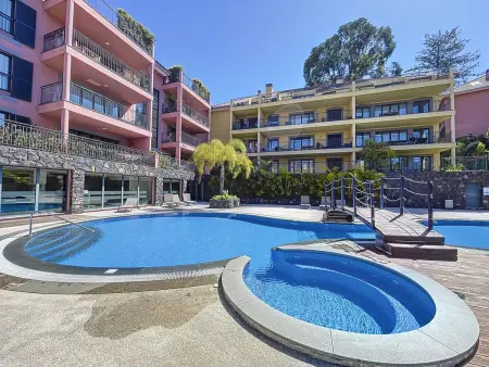 Appartement avec vue, parking & piscine - Funchal : photo 30