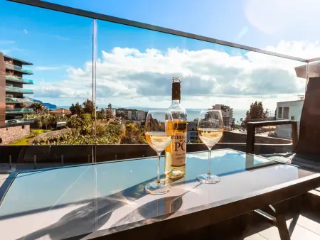 Location appartement à Funchal, Appartement spacieux, confort 6 pers.