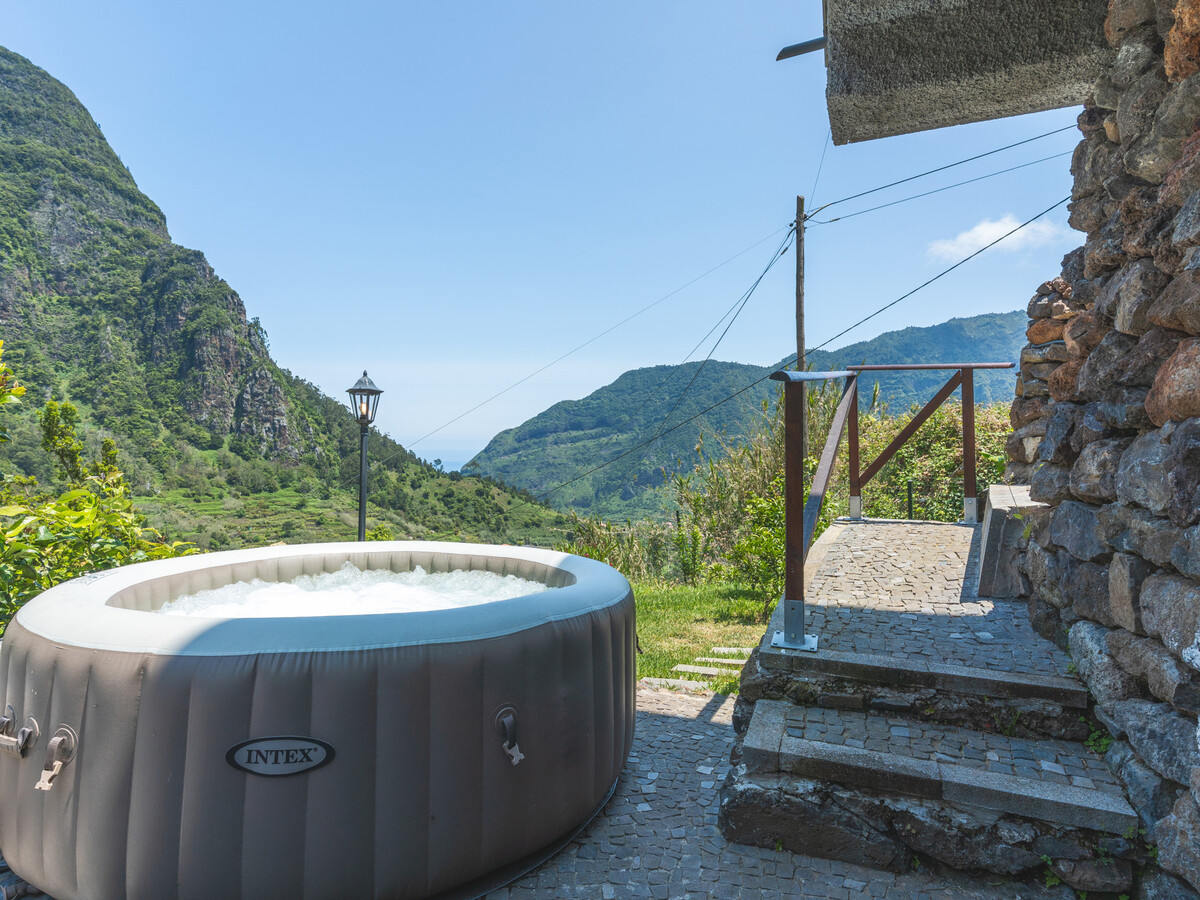 Gîte rural Mystic Mountain avec jacuzzi - 6 pers. - Photo 2