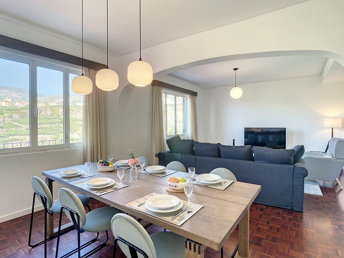 Santa Rita House, maison 8 pers. à 15 min de Funchal - Photo 6