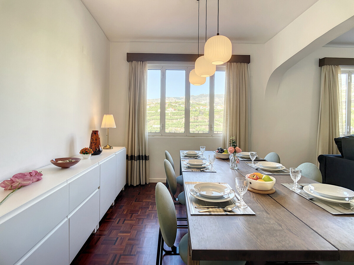 Santa Rita House, maison 8 pers. à 15 min de Funchal - Photo 8