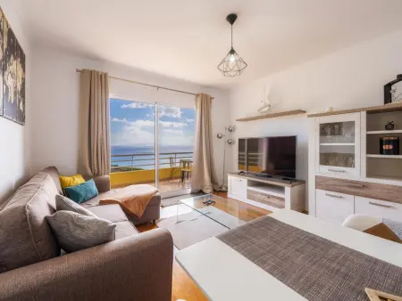 Sea View - Appartement rénové vue mer à Caniço : photo 2