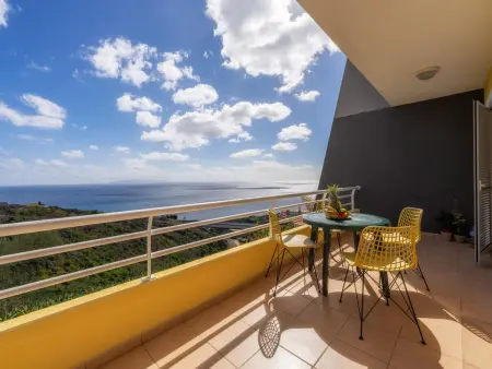 Sea View - Appartement rénové vue mer à Caniço : photo 7