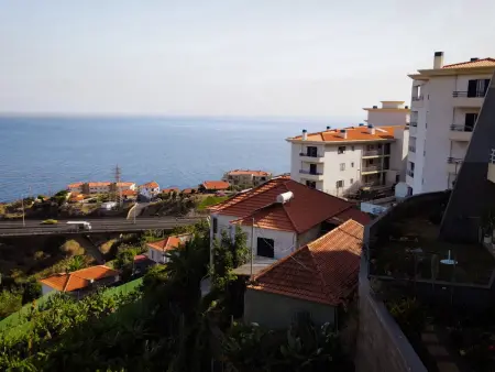 Sea View - Appartement rénové vue mer à Caniço : photo 20
