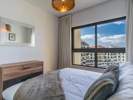 Appartement vue mer Funchal, balcon & piscines naturelles : photo 14