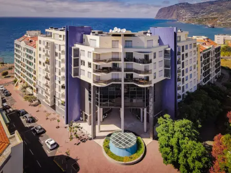Appartement vue mer Funchal, balcon & piscines naturelles : photo 20