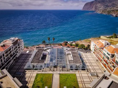 Appartement vue mer Funchal, balcon & piscines naturelles : photo 21