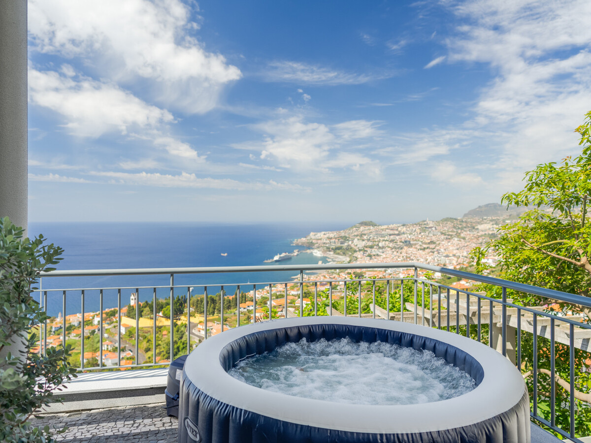 Bay Bliss by Atlantic Holiday - Maison 8 pers. Funchal - Photo 1