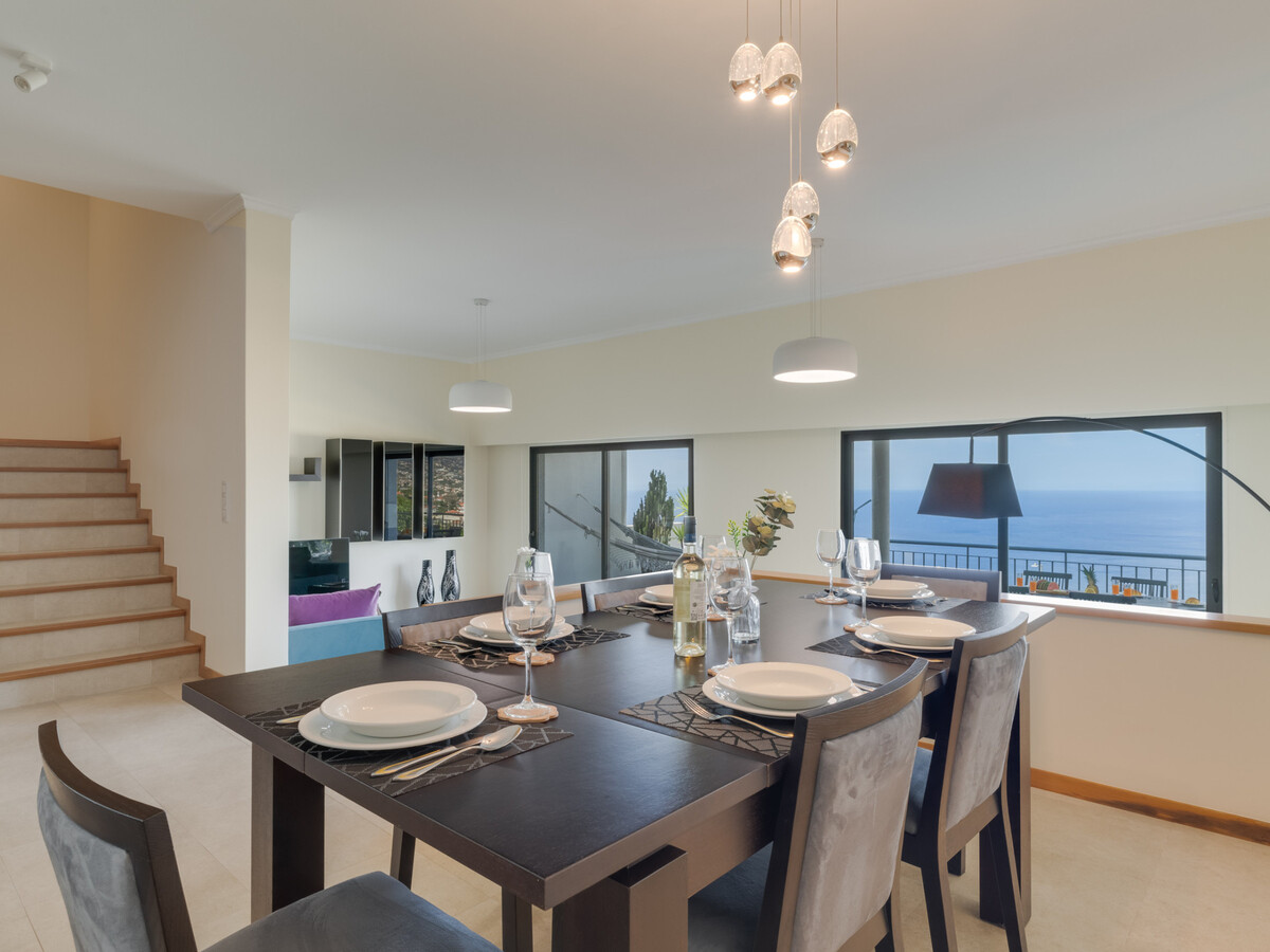 Bay Bliss by Atlantic Holiday - Maison 8 pers. Funchal - Photo 9