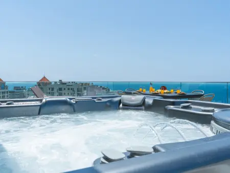 Location appartement à Funchal, Penthouse panoramique - 6 pers.