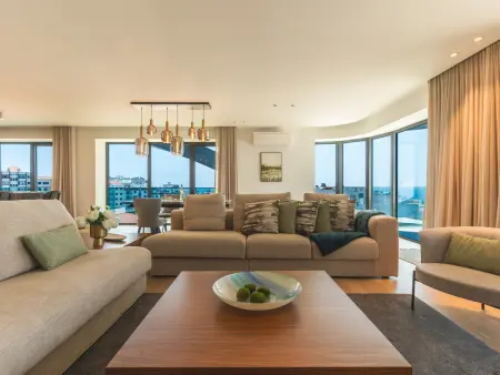 Penthouse Majestic View - 6 pers., 7e étage à Funchal : photo 3