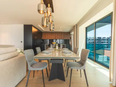 Penthouse Majestic View - 6 pers., 7e étage à Funchal : photo 7