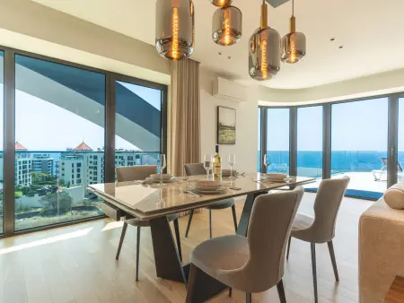 Penthouse Majestic View - 6 pers., 7e étage à Funchal : photo 8