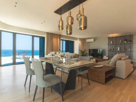 Penthouse Majestic View - 6 pers., 7e étage à Funchal : photo 9