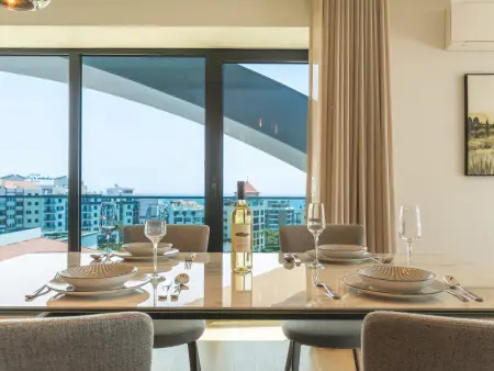 Penthouse Majestic View - 6 pers., 7e étage à Funchal : photo 10