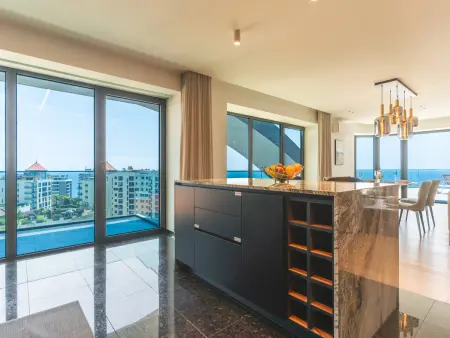 Penthouse Majestic View - 6 pers., 7e étage à Funchal : photo 11