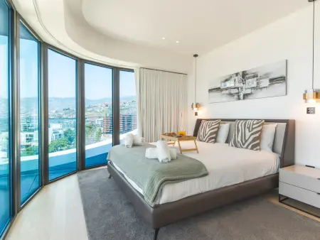 Penthouse Majestic View - 6 pers., 7e étage à Funchal : photo 16