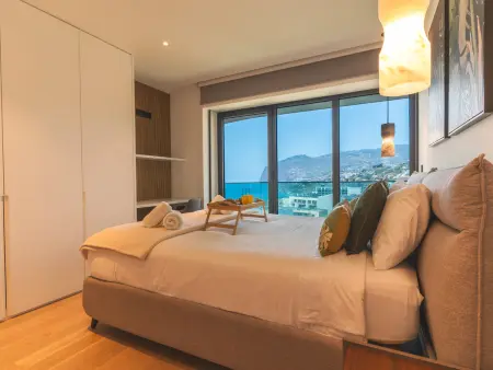 Penthouse Majestic View - 6 pers., 7e étage à Funchal : photo 24