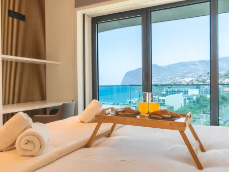 Penthouse Majestic View - 6 pers., 7e étage à Funchal : photo 26