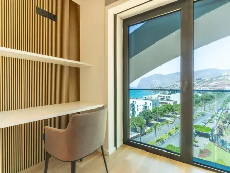 Penthouse Majestic View - 6 pers., 7e étage à Funchal : photo 27