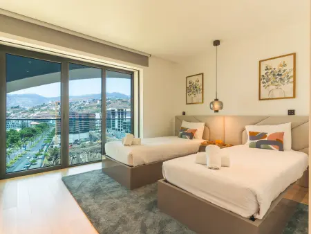Penthouse Majestic View - 6 pers., 7e étage à Funchal : photo 29