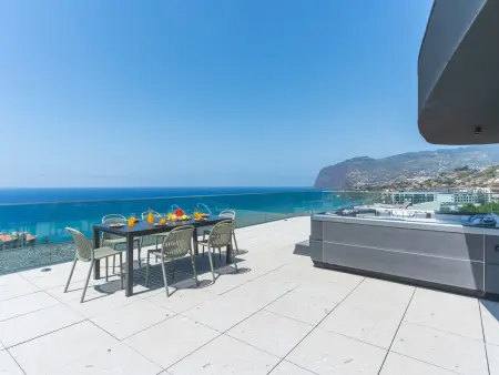 Penthouse Majestic View - 6 pers., 7e étage à Funchal : photo 33