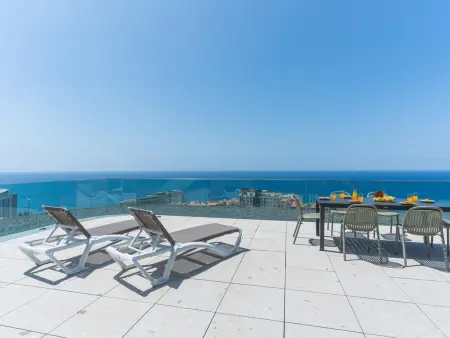 Penthouse Majestic View - 6 pers., 7e étage à Funchal : photo 34
