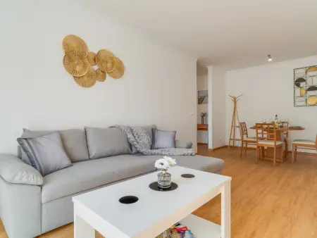 Appartement Estefânia à Santa Cruz, parking inclus : photo 3