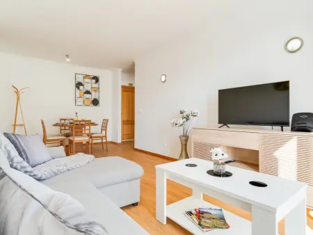 Appartement Estefânia à Santa Cruz, parking inclus : photo 4