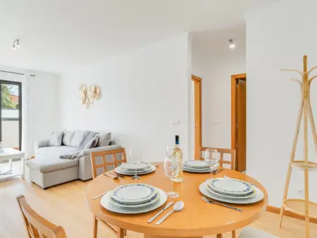Appartement Estefânia à Santa Cruz, parking inclus : photo 5