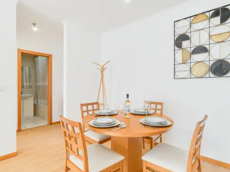 Appartement Estefânia à Santa Cruz, parking inclus : photo 6