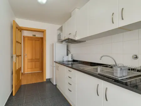Appartement Estefânia à Santa Cruz, parking inclus : photo 7