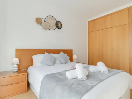 Appartement Estefânia à Santa Cruz, parking inclus : photo 9