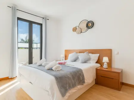 Appartement Estefânia à Santa Cruz, parking inclus : photo 10