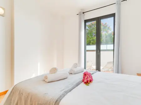 Appartement Estefânia à Santa Cruz, parking inclus : photo 11