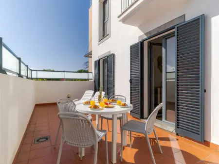 Appartement Estefânia à Santa Cruz, parking inclus : photo 15