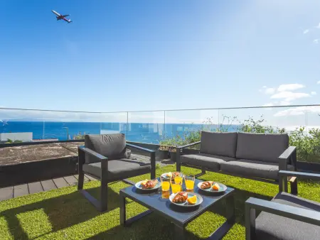 Appartement Aqui Há Casa - Jacuzzi privé & vue océan : photo 2