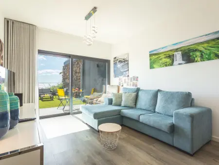 Appartement Aqui Há Casa - Jacuzzi privé & vue océan : photo 4