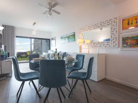 Appartement Aqui Há Casa - Jacuzzi privé & vue océan : photo 7