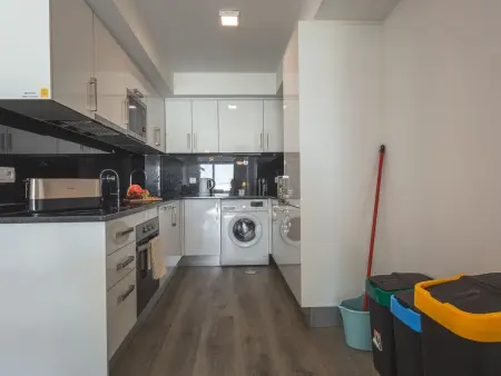 Appartement Aqui Há Casa - Jacuzzi privé & vue océan : photo 10